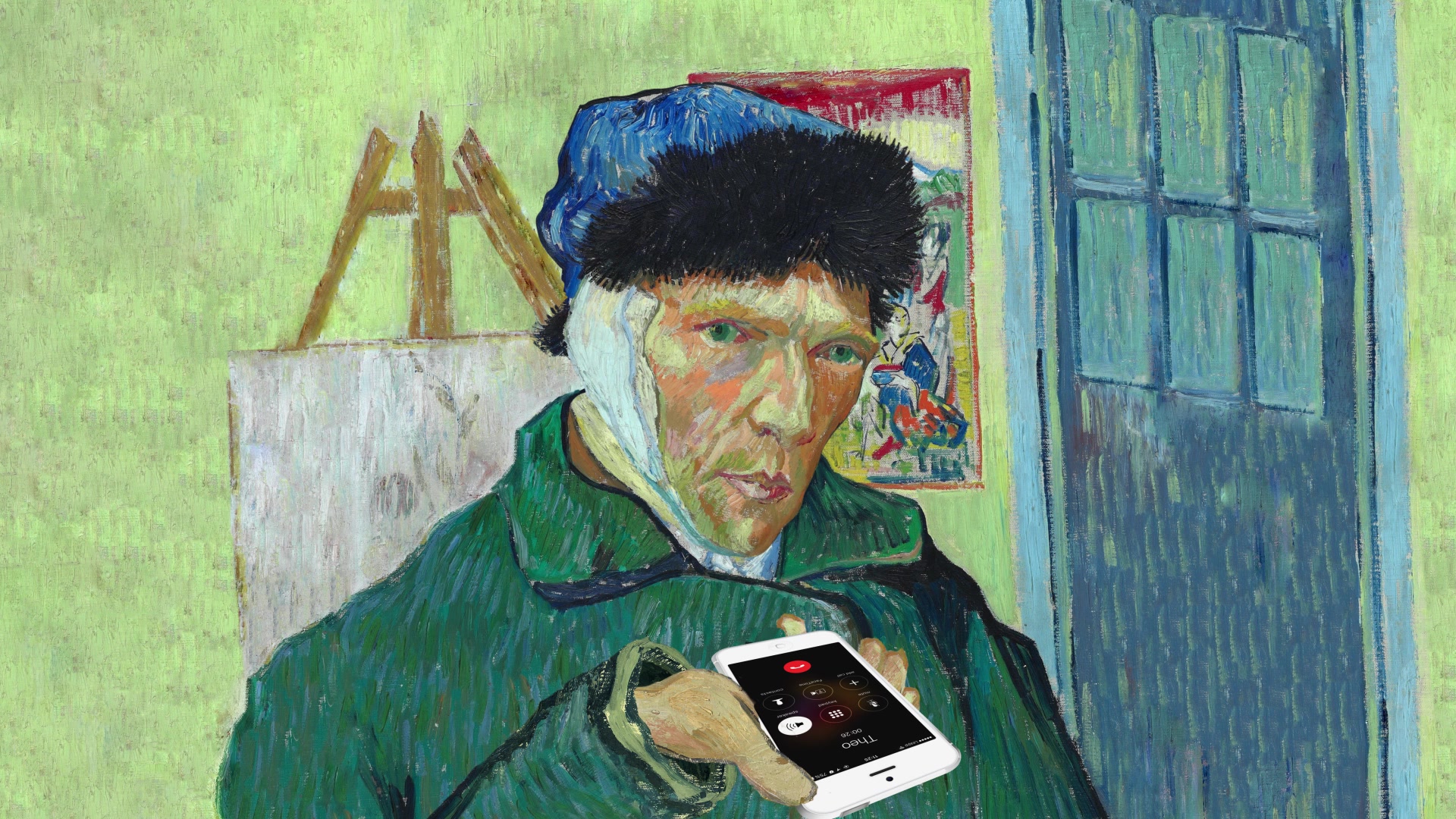 Beeld uit Leapp 'Vincent'