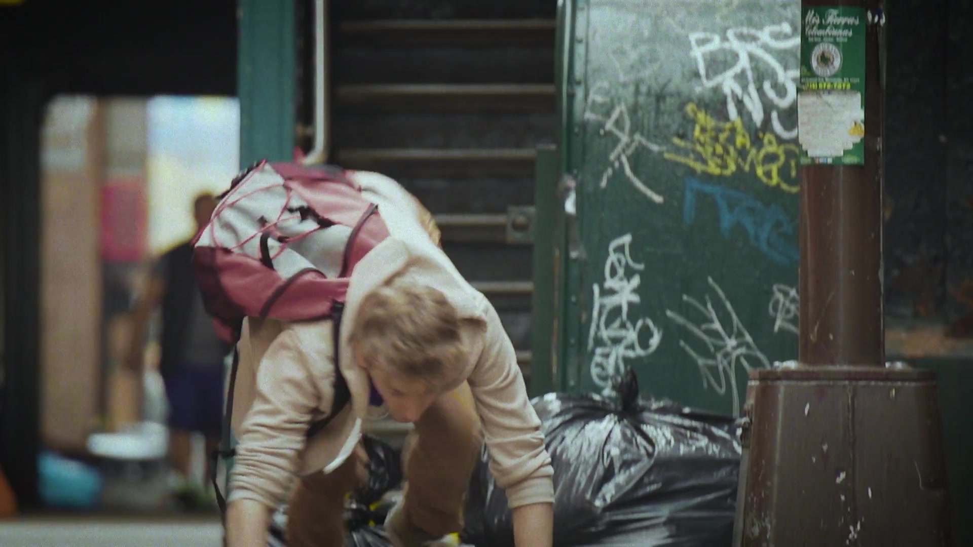 Beeld uit New York Pizza 'Hurry hurry'