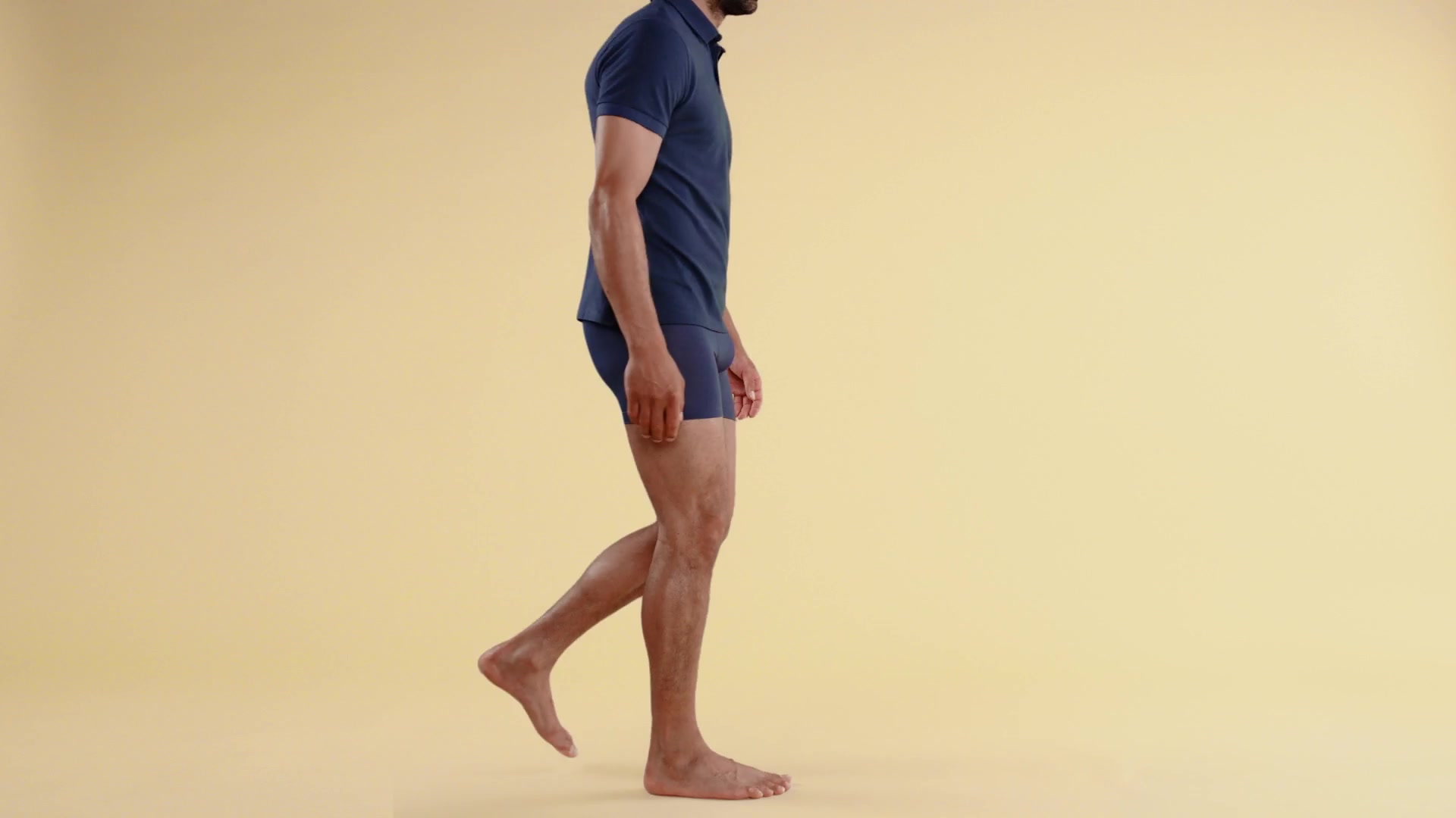 Beeld uit Undiemeister 'Three half men'