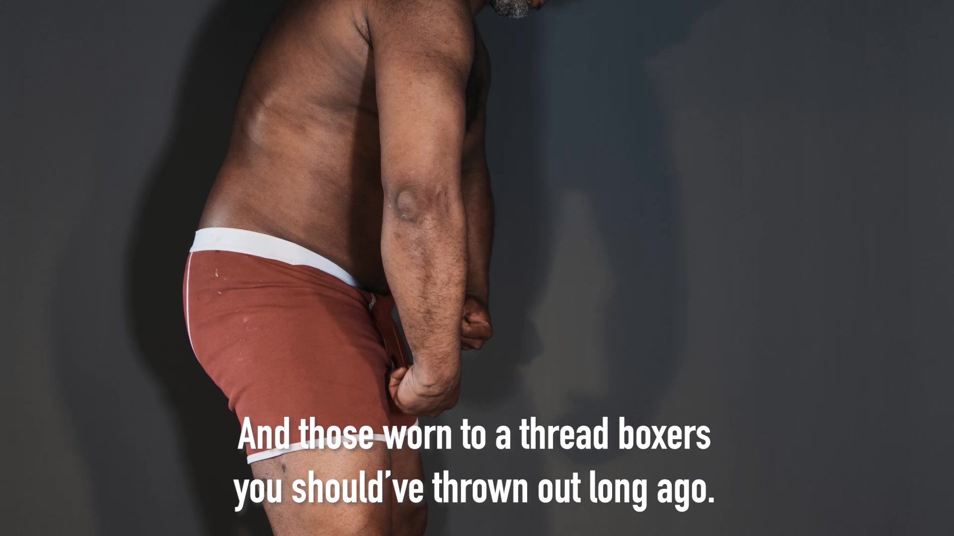 Beeld uit Undiemeister 'Underwear Matters'