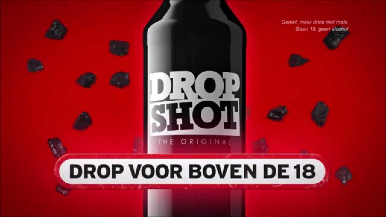 Beeld uit Dropshot, Koninklijke De Kuyper TV-campagne 2014 tot 2015