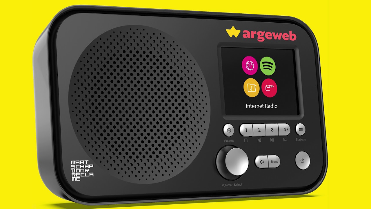 Beeld uit Argeweb Radiocampagne 2019