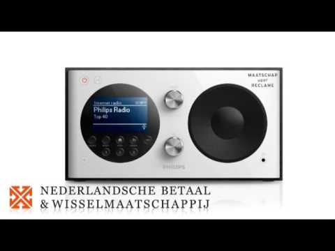 Beeld uit Nederlandsche Betaal en Wisselmaatschappij Radiocampagne Q4 2016