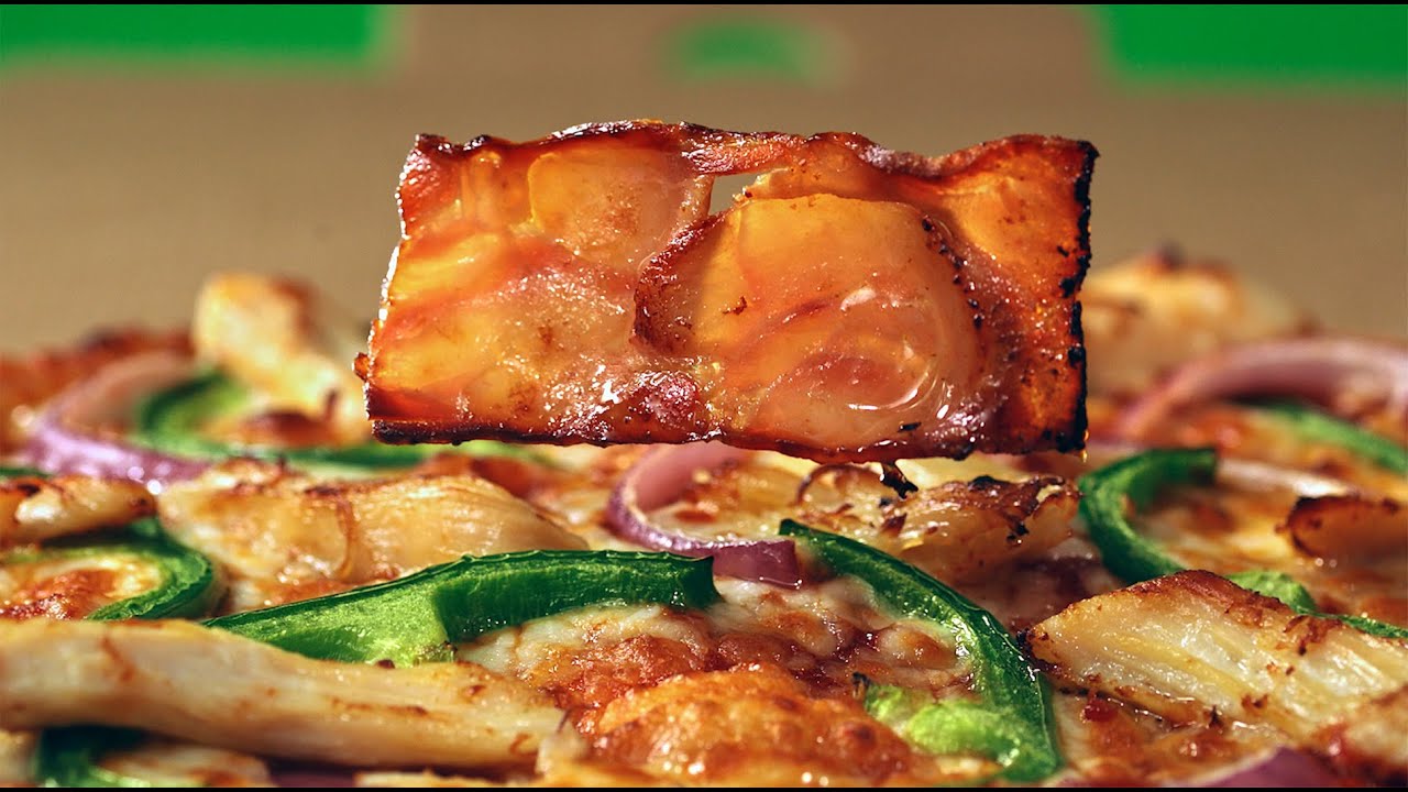 Beeld uit New York Pizza Chicken Bacon