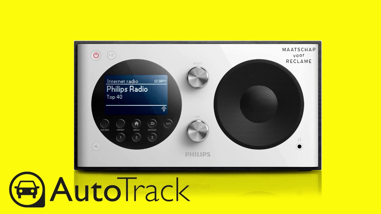 Beeld uit Autotrack Radiocommercials Q2 2017